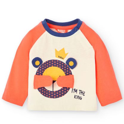 Camiseta punto bico - Boboli
