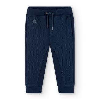 Pantalon pique -Boboli