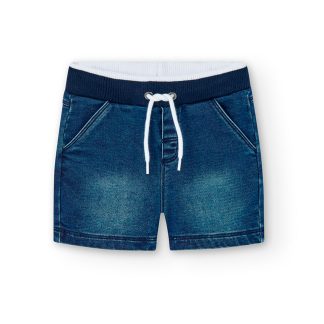 Bermuda en jean niño - Boboli