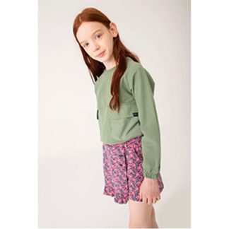 Buso sudadera felpa con Olive - Boboli