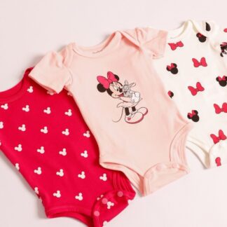 Set x 3 bodys Minnie mouse
