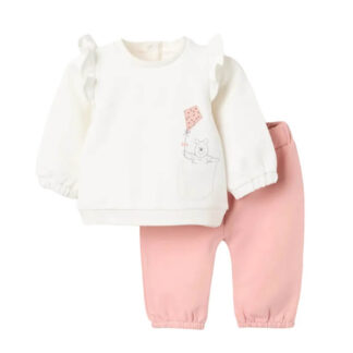 Conjunto - Zippy Disney Winnie Pooh