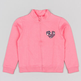 Chaqueta deportiva con cremallera - Losan