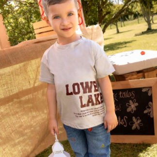 Conjunto 2 prendas lower lake gris