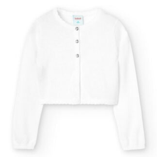 Chaqueta bolero de punto - Boboli