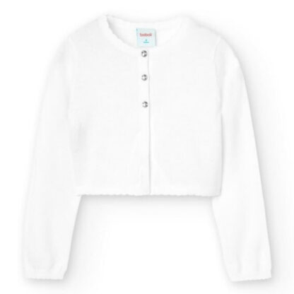 Chaqueta bolero de punto - Boboli