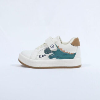 Tenis dinosaurio - Camel