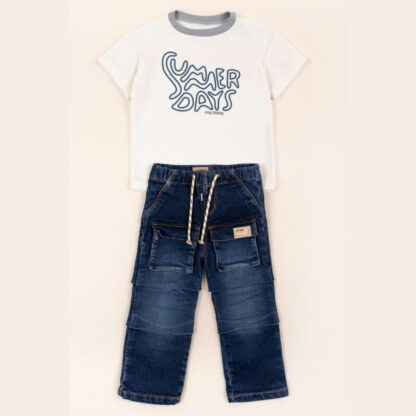 Conjunto niño summer days