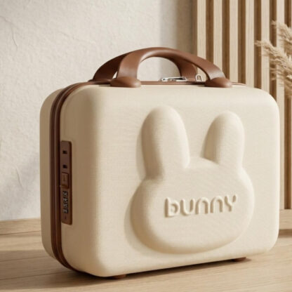 Maleta baby beige