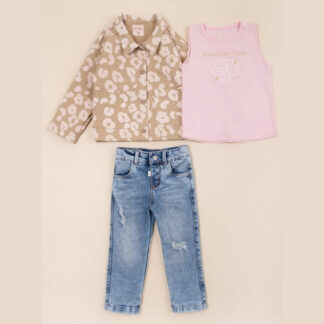 Conjunto 3 prendas together