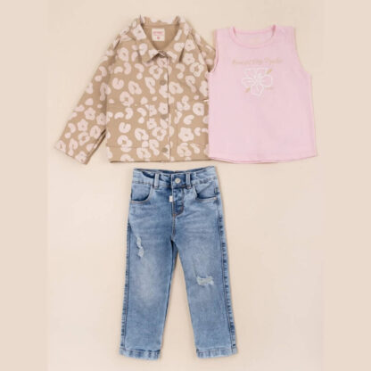 Conjunto 3 prendas together
