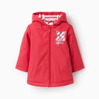 Chaqueta Minnie bebé niña - Disney