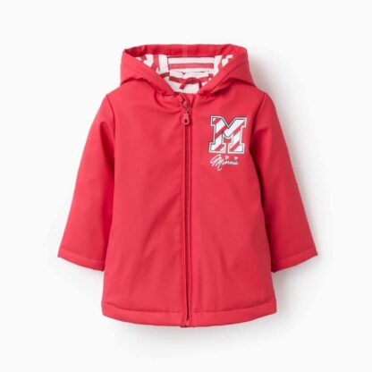 Chaqueta Minnie bebé niña - Disney
