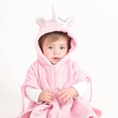 Ruana unicornio