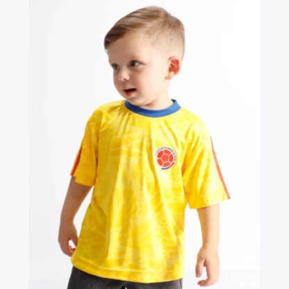 Camiseta Colombia unisex