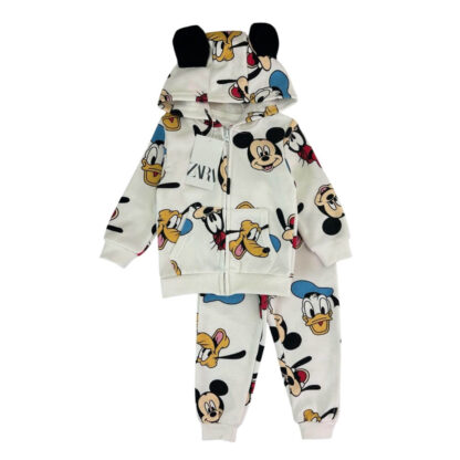 Sudadera Mickey & Friends