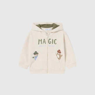 Chaqueta con capucha magic - Mayoral