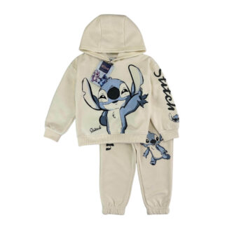 Sudadera con capucha Stitch