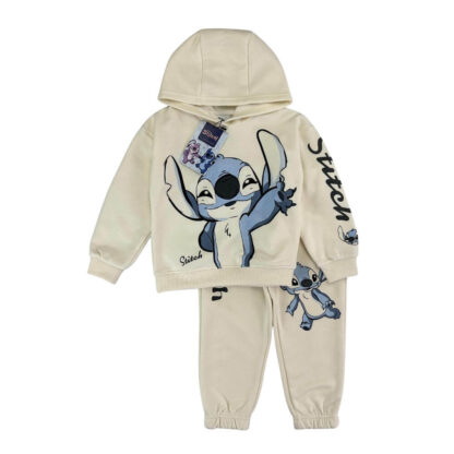 Sudadera con capucha Stitch