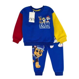 Sudadera Paw Patrol azul