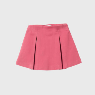 Falda con pliegues - Zippy