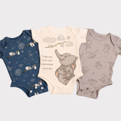 Set x3 bodys Dumbo