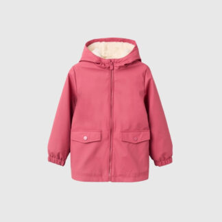Chaqueta impermeable con capucha - Zippy