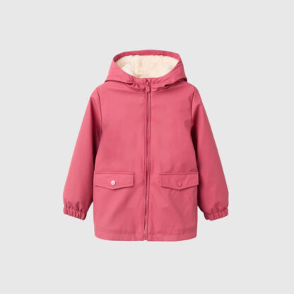 Chaqueta impermeable con capucha - Zippy