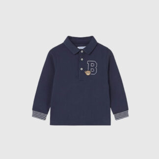 Polo clásico oso - Mayoral