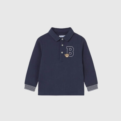 Polo clásico oso - Mayoral