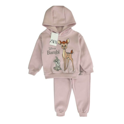 Sudadera con Capucha Bambi