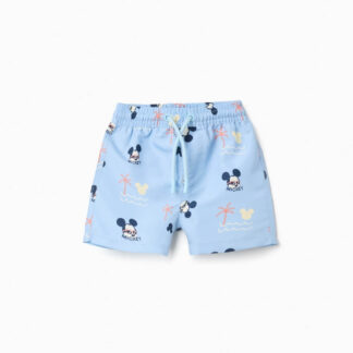 Bañador Disney Mickey azul - Zippy Bebé