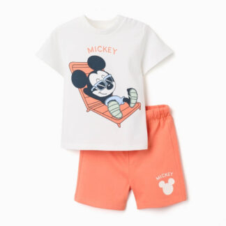 Conjunto Mickey - Zippy bebé
