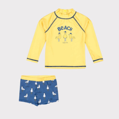 Vestido de baño niño beach - Losan