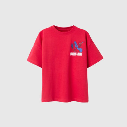 Camiseta Spider-Man Marvel original - Zippy