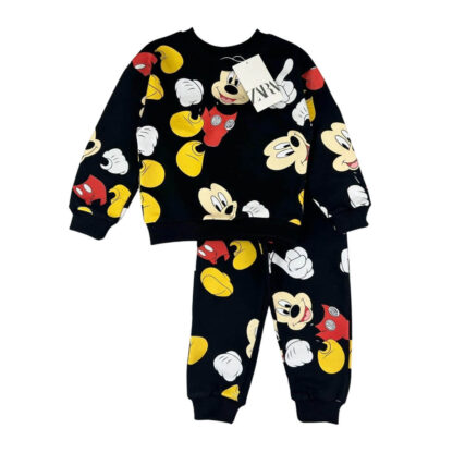 Sudadera Mickey Mouse con capucha