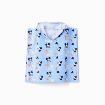 Poncho toalla Mickey Mouse con capucha - Zippy