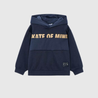Buso con capucha skate of mind - Mayoral