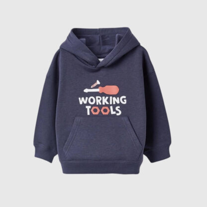 Buso con capucha working tools - Zippy