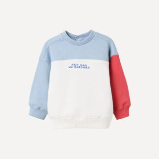 Buso tricolor niño - Zippy