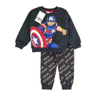 Sudadera Capitán América