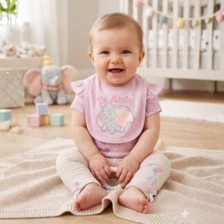 Conjunto bebé disney - Dumbo