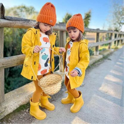 Botas de lluvia - Amarillas
