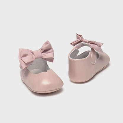 Bailarinas rosadas - Mayoral bebé