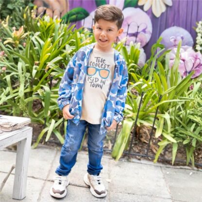 Conjunto 3 Prendas Coolest Azul