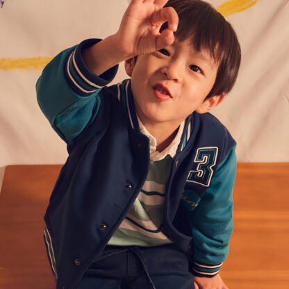 Chaqueta Bomber Niño - Mayoral