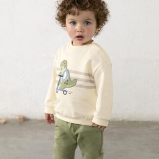 Sudadera 2 Pantalones Bebé - Mayoral