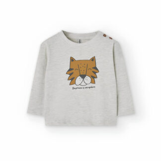 Camibuso Tigre Marca - Mayoral