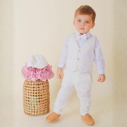Conjunto Niño con Chaleco