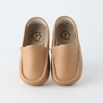 Mocasín de Niño Color Arena